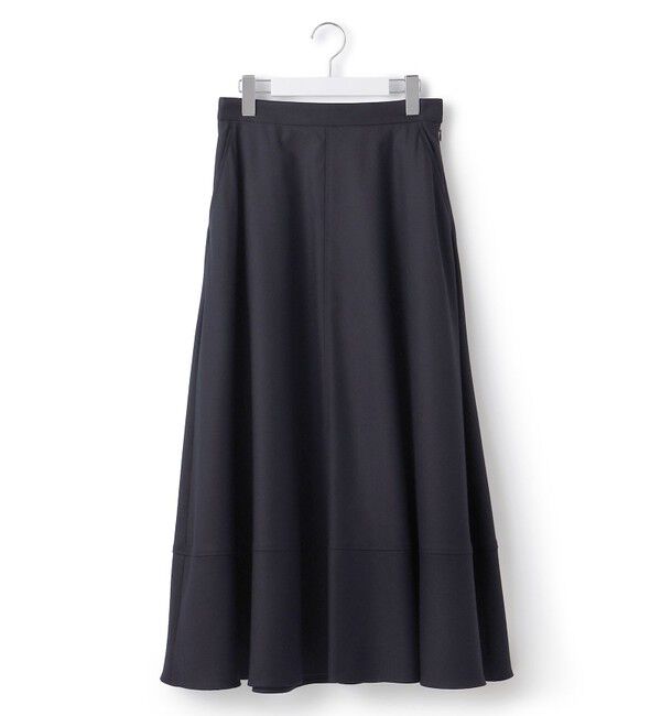 23区「【セットアップ対応】TWサキソニー フレア スカート」|スカート|