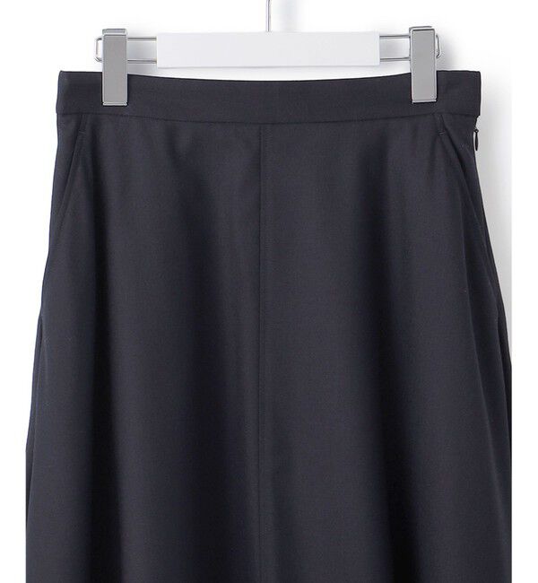 23区「【セットアップ対応】TWサキソニー フレア スカート」|スカート|