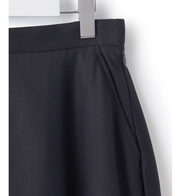 23区「【セットアップ対応】TWサキソニー フレア スカート」|スカート|