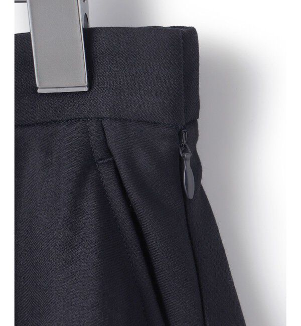 23区「【セットアップ対応】TWサキソニー フレア スカート」|スカート|