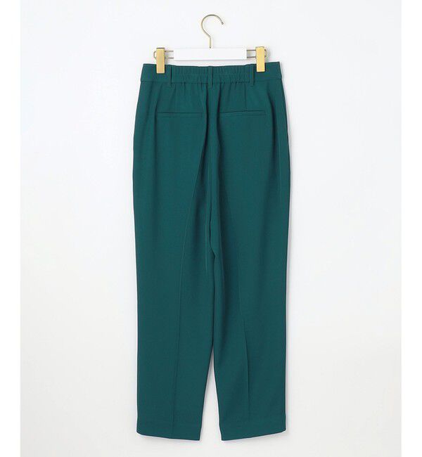 ANY SIS「【接触冷感・UVカット・速乾】コンフォートビューティサテン パンツ」|その他|