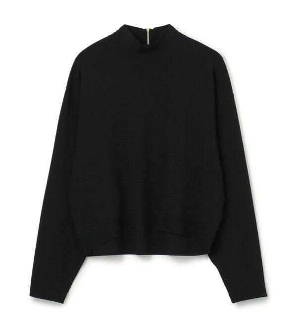 BEIGE,「LAURA / クロップドトップス」|ニット・セーター|