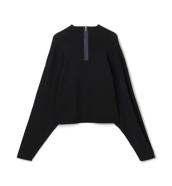 BEIGE,「LAURA / クロップドトップス」|ニット・セーター|