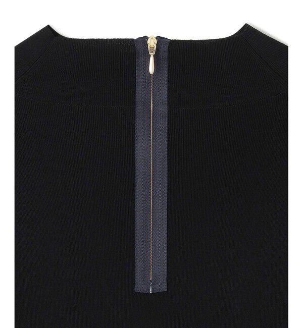 BEIGE,「LAURA / クロップドトップス」|ニット・セーター|