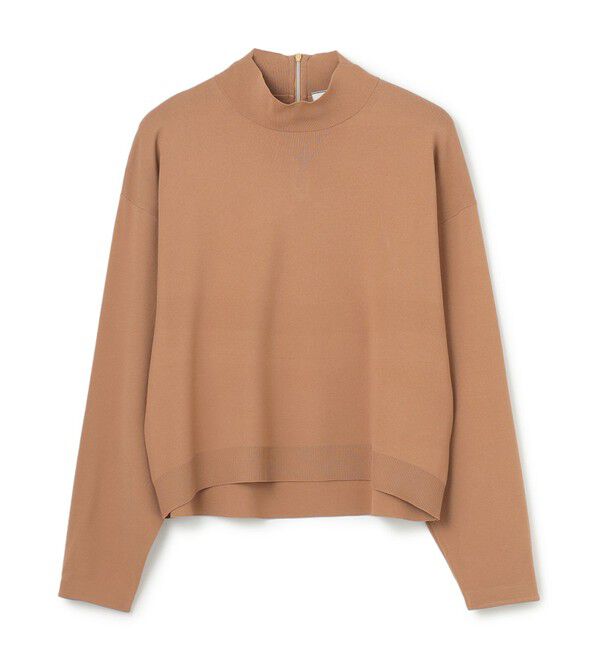 BEIGE,「LAURA / クロップドトップス」|ニット・セーター|