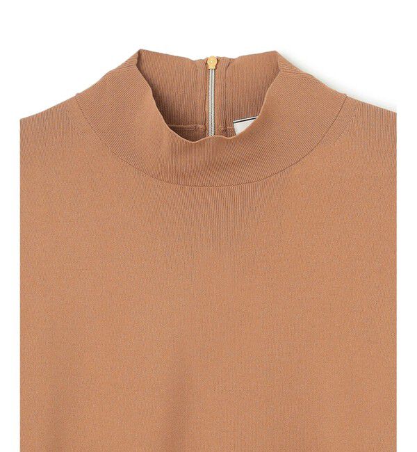 BEIGE,「LAURA / クロップドトップス」|ニット・セーター|