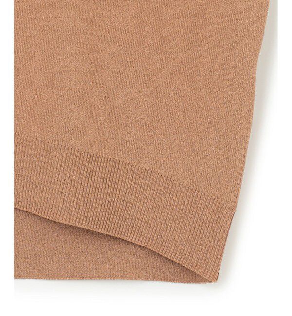 BEIGE,「LAURA / クロップドトップス」|ニット・セーター|