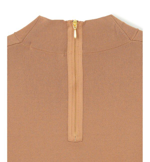 BEIGE,「LAURA / クロップドトップス」|ニット・セーター|