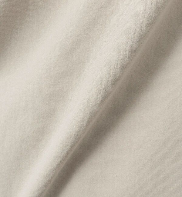 NOLLEY'S goodman「【BARNS OUTFITTERS】別注タフネックT PARTNER 25SS」|Tシャツ・カットソー|