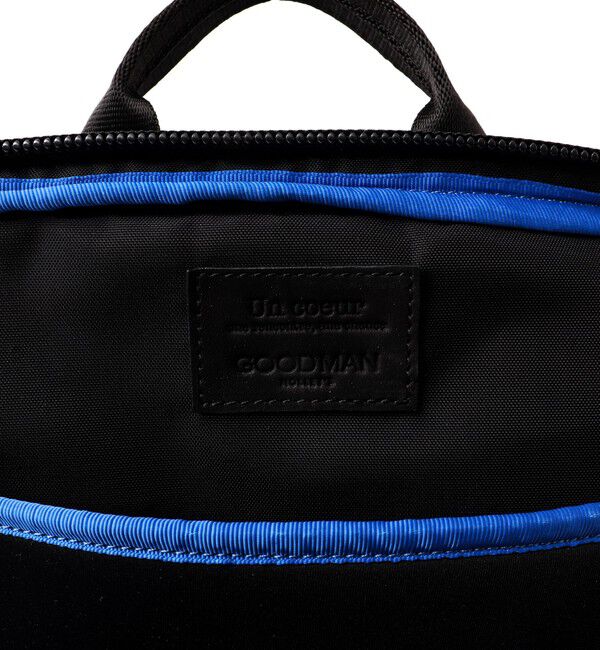 NOLLEY'S goodman「【ACTIVE SECT】CORDURA BALLISTIC 19 Backpack 25SS」|ショルダー・メッセンジャー|