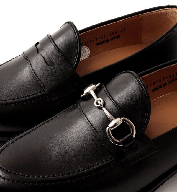 NOLLEY'S goodman「ビットローファーシューズ フェニックス2 日本製」|ビジネス・ドレスシューズ|