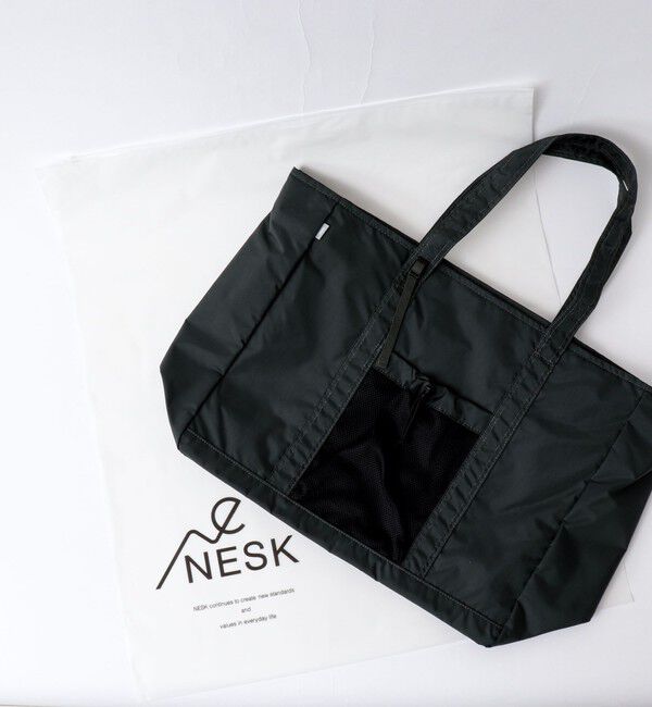 NOLLEY'S goodman「【NESK/ネスク】NS-010 ビッグトートバッグ」|トートバッグ|