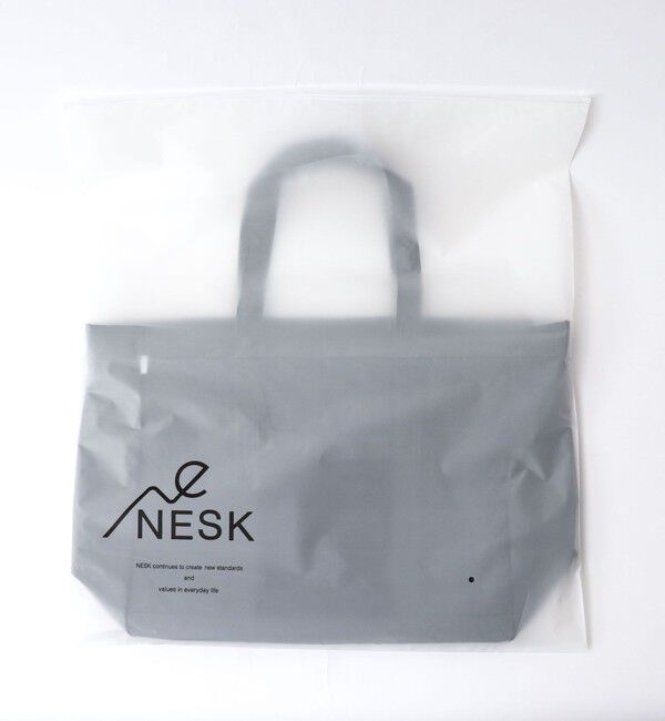 NOLLEY'S goodman「【NESK/ネスク】NS-010 ビッグトートバッグ」|トートバッグ|