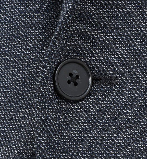 NOLLEY'S goodman「《ビジカジ/セットアップ対応》シャークジャージ イージーJK 26SS」|テーラードジャケット|