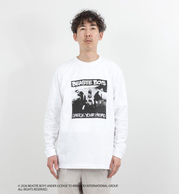 NOLLEY'S goodman「【GOOD ROCK SPEED】アーティスト/フェス/企業 プリントロンＴ 26SS」|Tシャツ・カットソー|