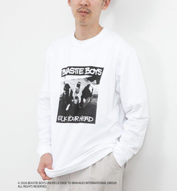 NOLLEY'S goodman「【GOOD ROCK SPEED】アーティスト/フェス/企業 プリントロンＴ 26SS」|Tシャツ・カットソー|