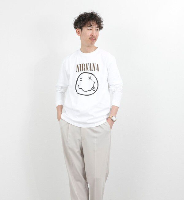 NOLLEY'S goodman「【GOOD ROCK SPEED】アーティスト/フェス/企業 プリントロンＴ 26SS」|Tシャツ・カットソー|