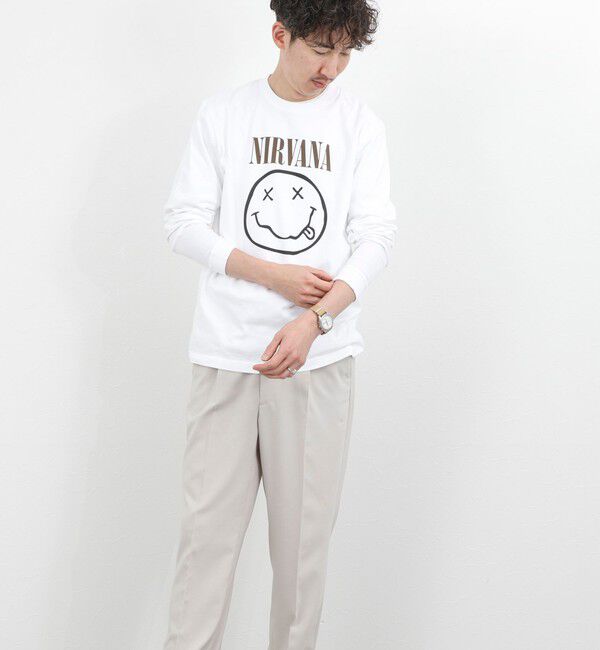 NOLLEY'S goodman「【GOOD ROCK SPEED】アーティスト/フェス/企業 プリントロンＴ 26SS」|Tシャツ・カットソー|