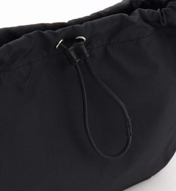 NOLLEY'S「タフタパールバッグ」|ハンドバッグ|