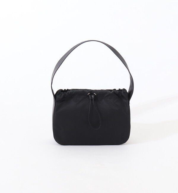 NOLLEY'S「タフタパールバッグ」|ハンドバッグ|