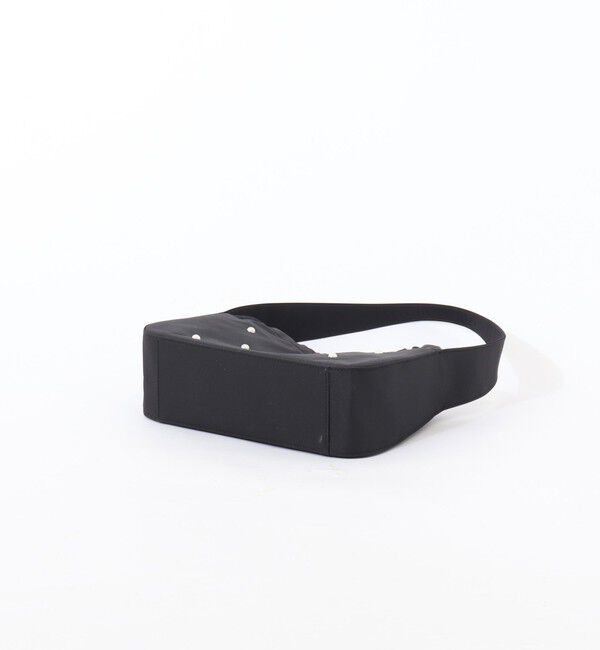 NOLLEY'S「タフタパールバッグ」|ハンドバッグ|