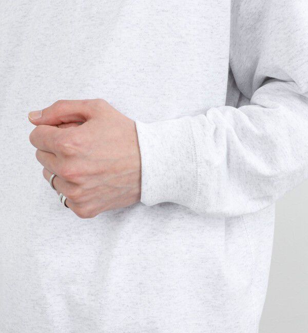 NOLLEY'S goodman「【DANTON/ダントン】DT-C0204TCB SOLID SWEAT T-SHIRT 26SS」|Tシャツ・カットソー|