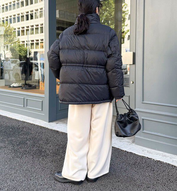 fredy emue「《別注》【TAION/タイオン】MOUNTAIN PACKABLE VOLUME DOWN JK ダウンジャケット」|ダウン|