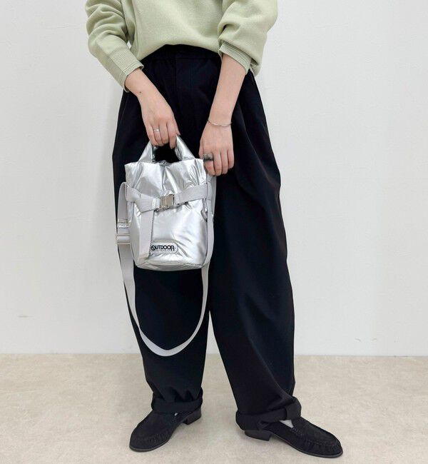 fredy emue「【OUTDOOR PRODUCTS /アウトドアプロダクツ】2wayベルトトートバッグ SS」|ショルダー・メッセンジャー|