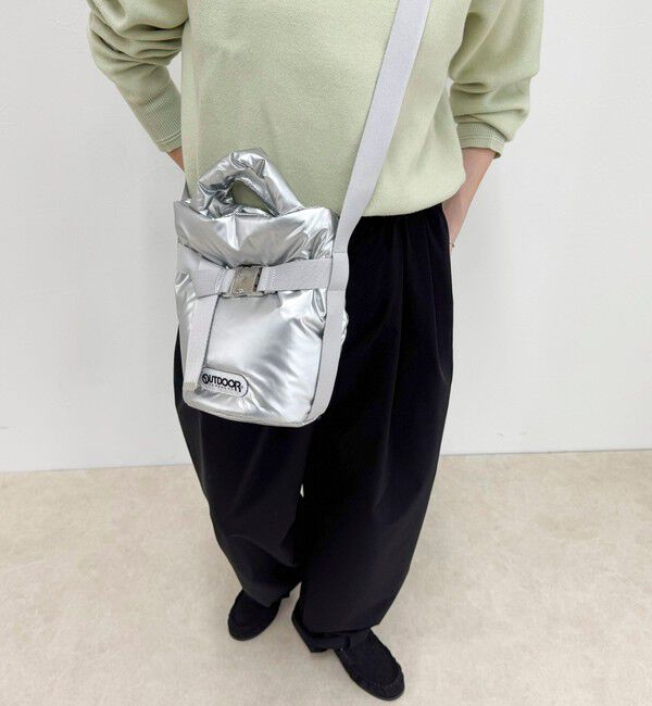 fredy emue「【OUTDOOR PRODUCTS /アウトドアプロダクツ】2wayベルトトートバッグ SS」|ショルダー・メッセンジャー|