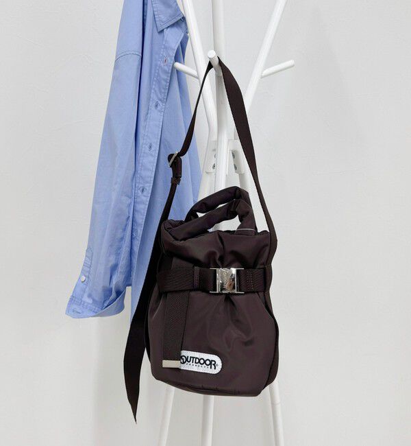 fredy emue「【OUTDOOR PRODUCTS /アウトドアプロダクツ】2wayベルトトートバッグ SS」|ショルダー・メッセンジャー|