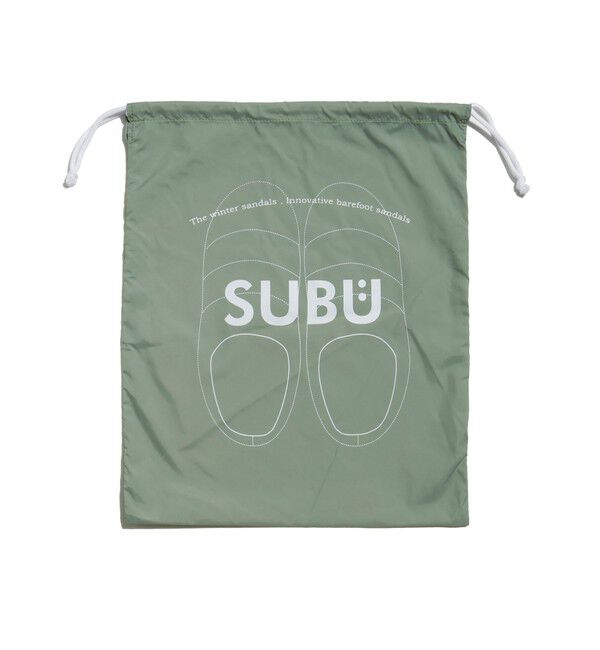 GLOSTER「【SUBU/スブ】ORIGINALS F-line ウインターサンダル UNISEX」|サンダル|