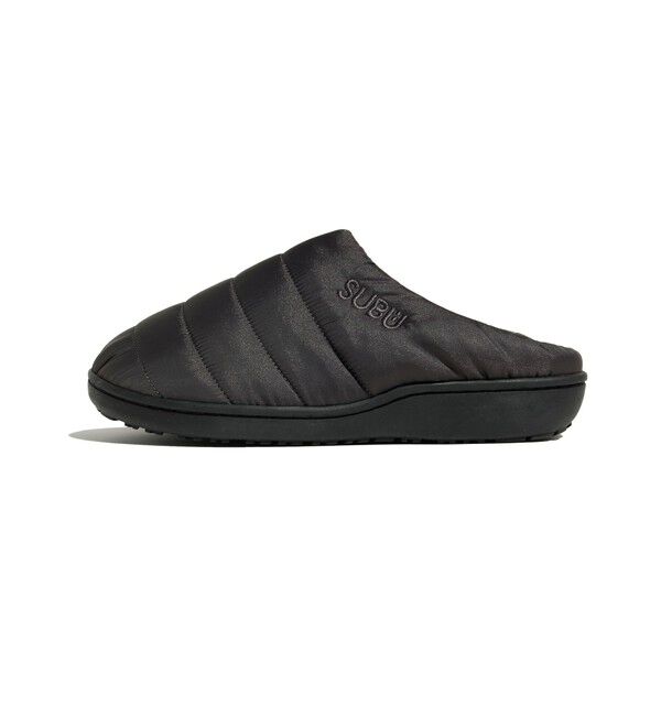 GLOSTER「【SUBU/スブ】ORIGINALS F-line ウインターサンダル UNISEX」|サンダル|グレー