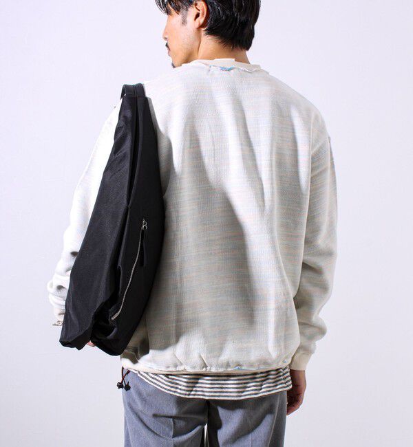 GLOSTER「【OUTDOOR PRODUCTS】Gather Drop One Shoulder」|ショルダー・メッセンジャー|