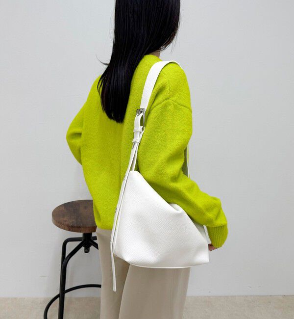 fredy emue「ハトメベルトショルダーバッグ」|ショルダー・メッセンジャー|