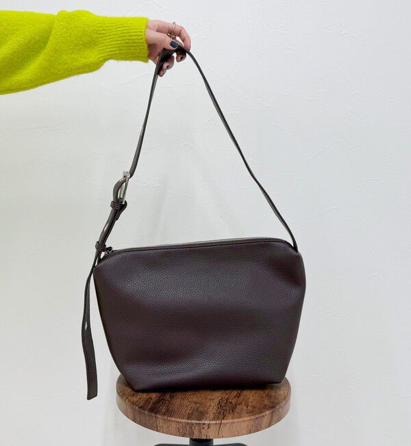 fredy emue「ハトメベルトショルダーバッグ」|ショルダー・メッセンジャー|