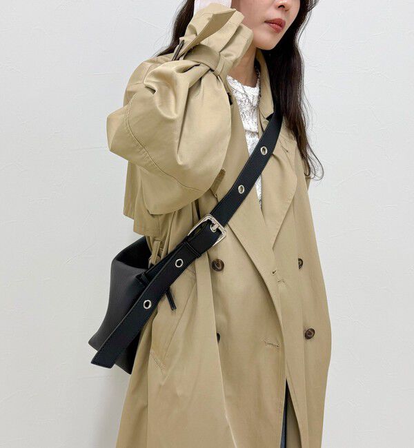 fredy emue「ハトメベルトショルダーバッグ」|ショルダー・メッセンジャー|