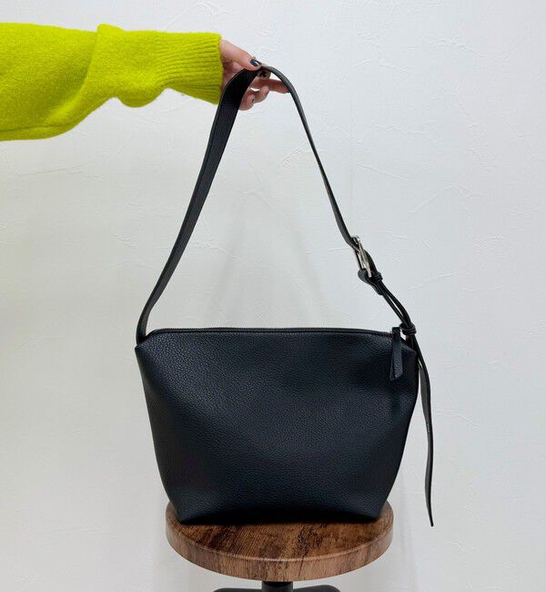 fredy emue「ハトメベルトショルダーバッグ」|ショルダー・メッセンジャー|