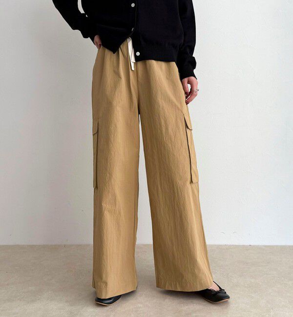 fredy emue「【GEVACO/ゲバコ】カーゴパンツ」|カーゴ|