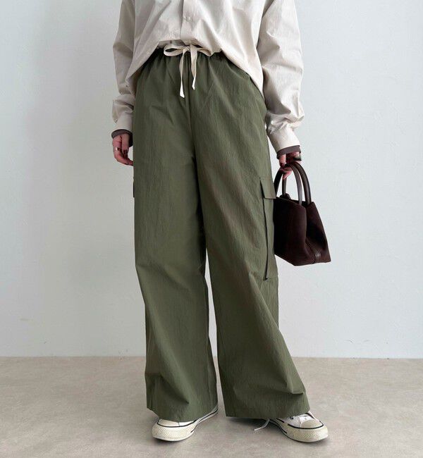 fredy emue「【GEVACO/ゲバコ】カーゴパンツ」|カーゴ|