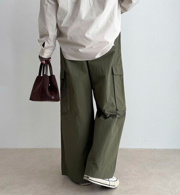 fredy emue「【GEVACO/ゲバコ】カーゴパンツ」|カーゴ|