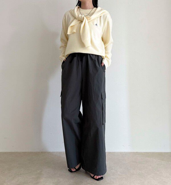 fredy emue「【GEVACO/ゲバコ】カーゴパンツ」|カーゴ|