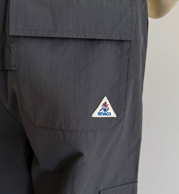 fredy emue「【GEVACO/ゲバコ】カーゴパンツ」|カーゴ|