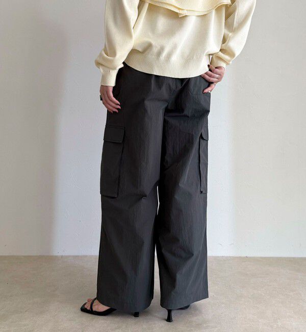 fredy emue「【GEVACO/ゲバコ】カーゴパンツ」|カーゴ|