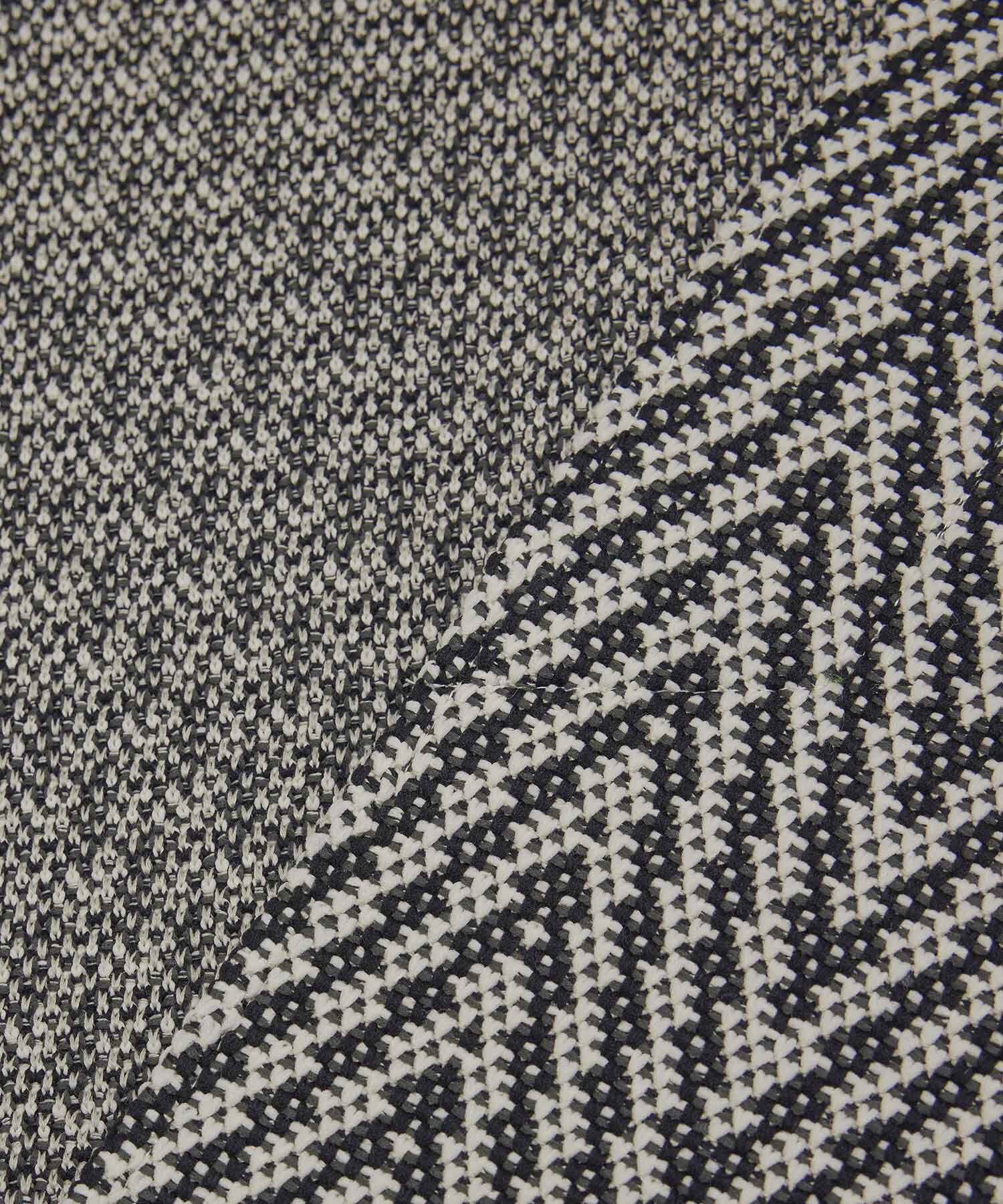 ROPE「【COOHEM】HERRINGBONE TWEED COAT(コーヘン/ヘリンボーンツイードコート)」|ノーカラージャケット|