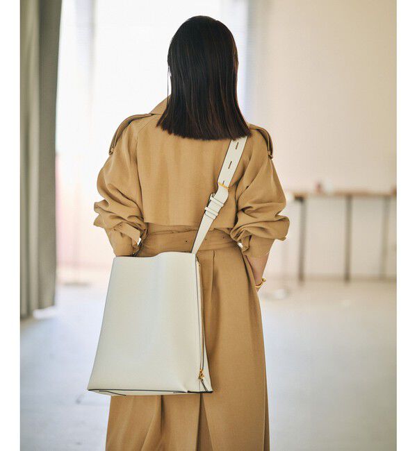 ROPE「【E'POR】Y BAG Shoulder Large【通勤】【A4対応】【ドラマ着用】」|ショルダー・メッセンジャー|