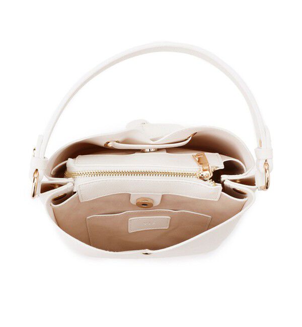 VIS「【累計3万点突破】【2WAY】ハートカットバッグ/追加」|ショルダー・メッセンジャー|