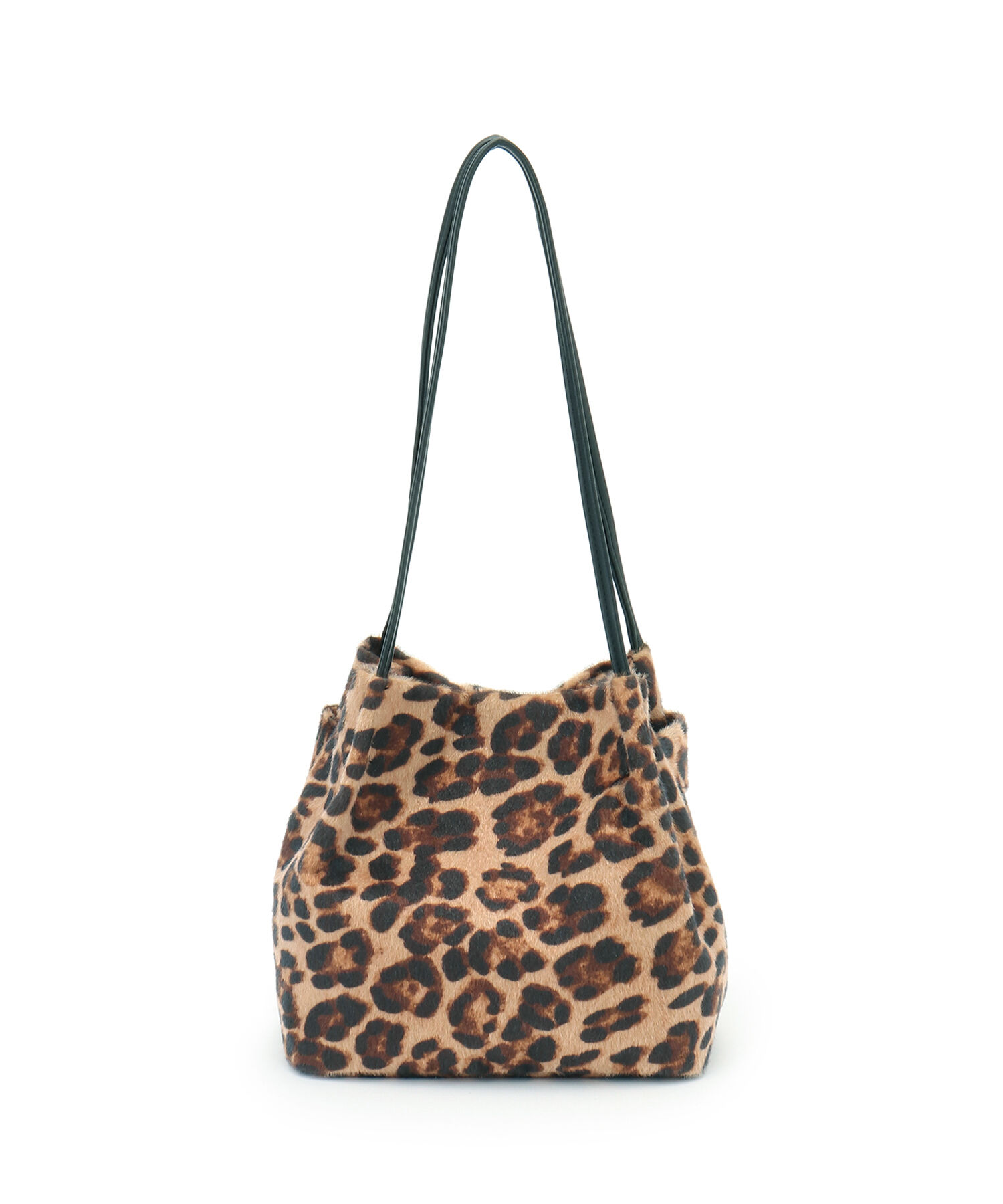 VIS「【ハンドルの長さ調節が出来る】リボンミニトートバック」|ショルダー・メッセンジャー|