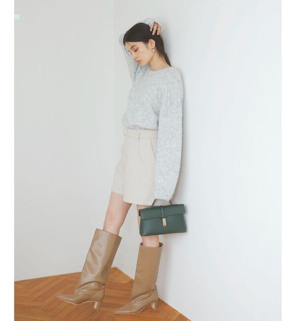 VIS「ワイドロングブーツ」|ロングブーツ|