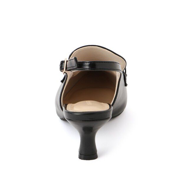 VIS「スリングバックビットパンプス」|パンプス|