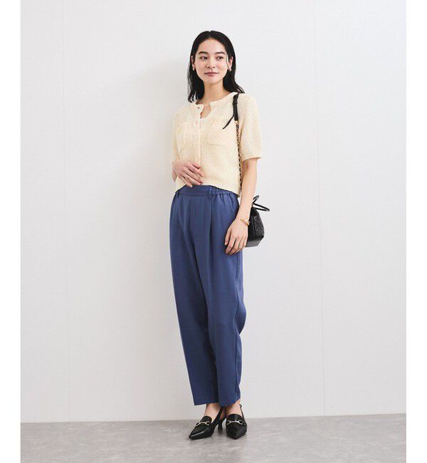 VIS「スリングバックビットパンプス」|パンプス|